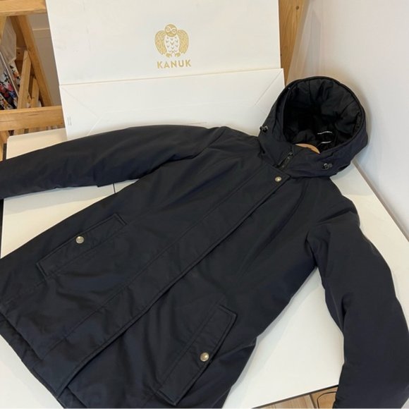 KANUK mont Royal Winter jacket coat - Picture 5 of 16